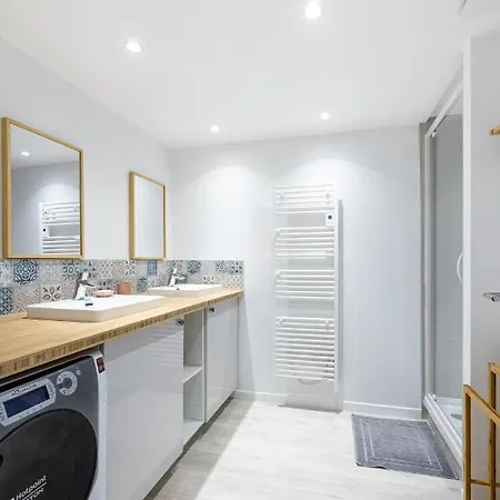 Le Maetica - 5 Min De Disneyland Paris Appartement