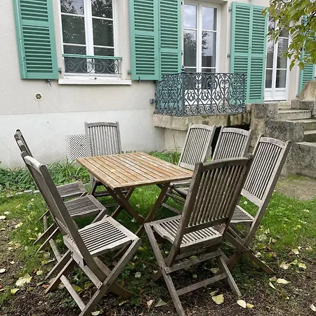 Le Maetica - 5 Min De Disneyland Paris Appartement Coupvray