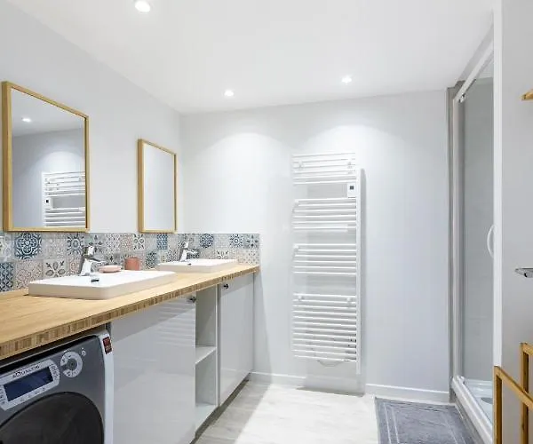 Le Maetica - 5 Min De Disneyland Paris Appartement