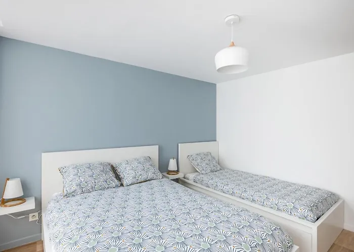Le Maetica - 5 Min De Disneyland Paris Appartement *