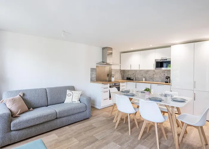 Appartement Le Maetica - 5 Min De Disneyland Paris *