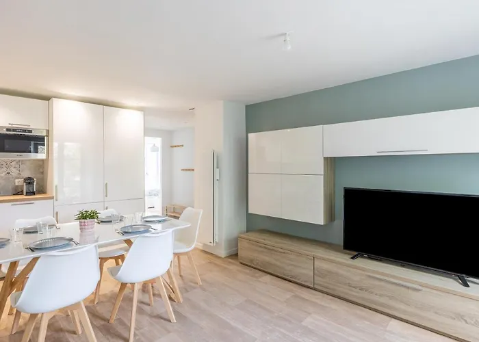 Appartement Le Maetica - 5 Min De Disneyland Paris