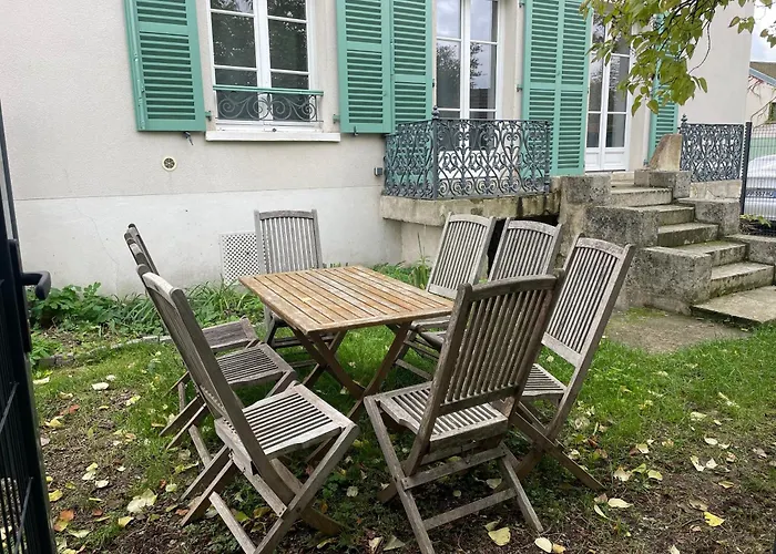 Le Maetica - 5 Min De Disneyland Paris Appartement Coupvray